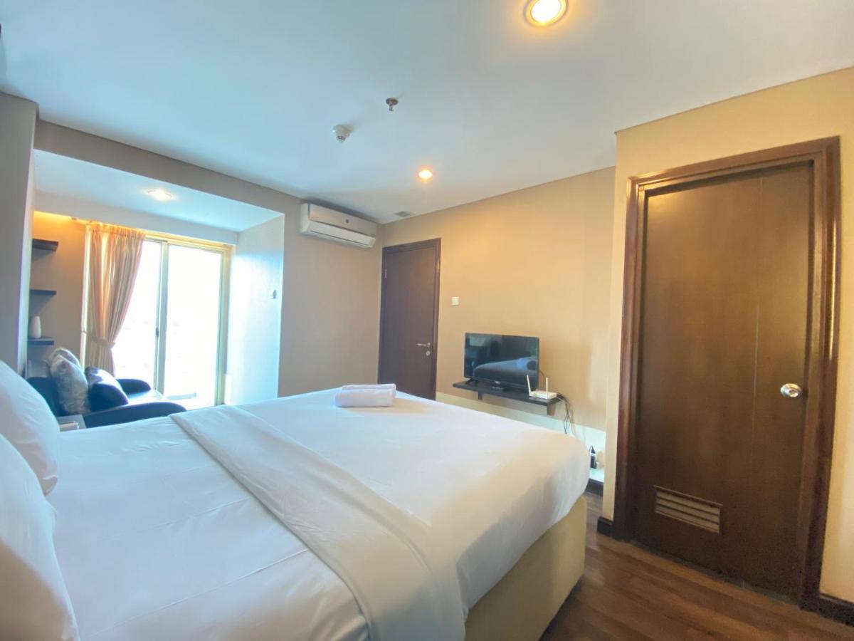 Deluxe & Well Appointed 2br At El Royale By Travelio Apartemen Bandung
