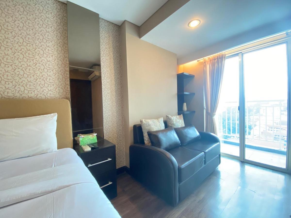 Apartemen Deluxe & Well Appointed 2br At El Royale By Travelio *