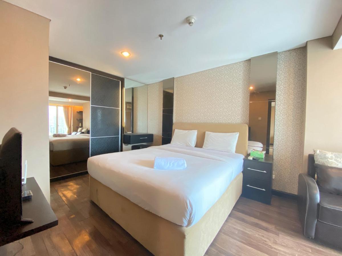 Deluxe & Well Appointed 2br At El Royale By Travelio Apartemen *