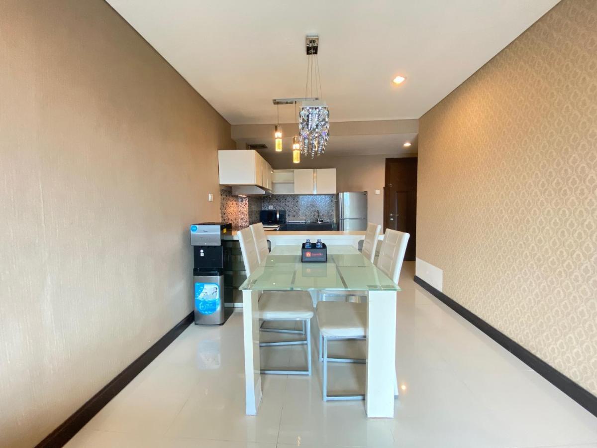 Apartemen Deluxe & Well Appointed 2br At El Royale By Travelio *