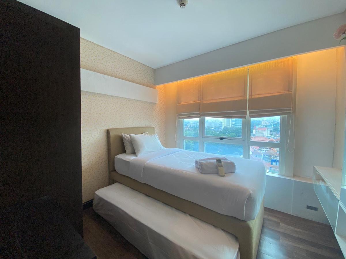Deluxe & Well Appointed 2br At El Royale By Travelio Bandung