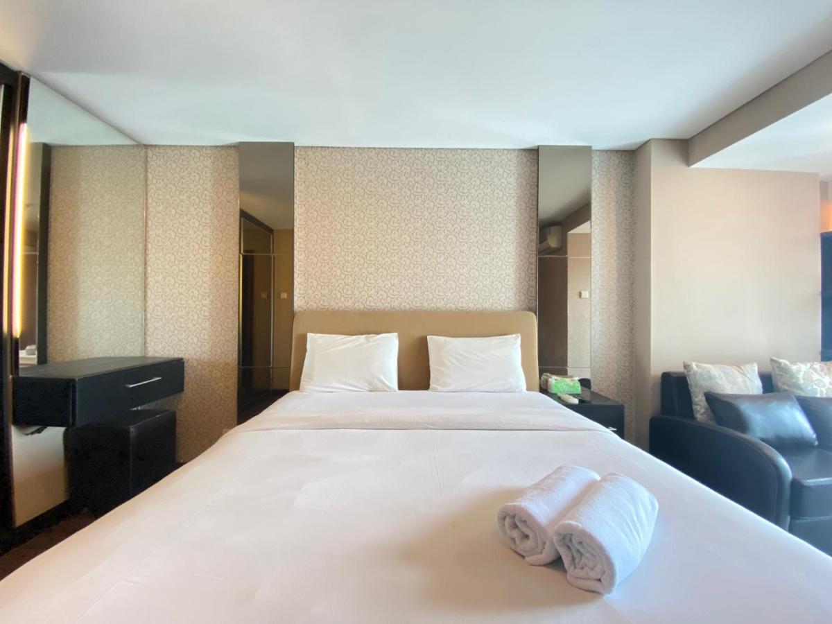 Deluxe & Well Appointed 2br At El Royale By Travelio Bandung